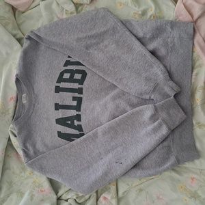 Brandy Melville Malibu Crew Neck